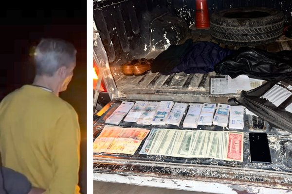Audaz delincuente engañó a abuela santiagueña y le sacó más de $10.000.000: así lo atraparon