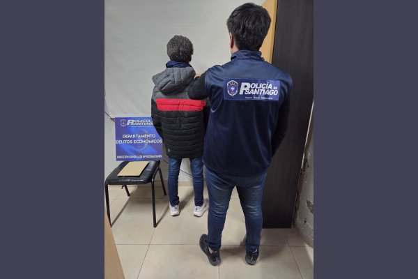 Extraditan desde Misiones a un hombre acusado de estafa digital en perjuicio de un santiagueño