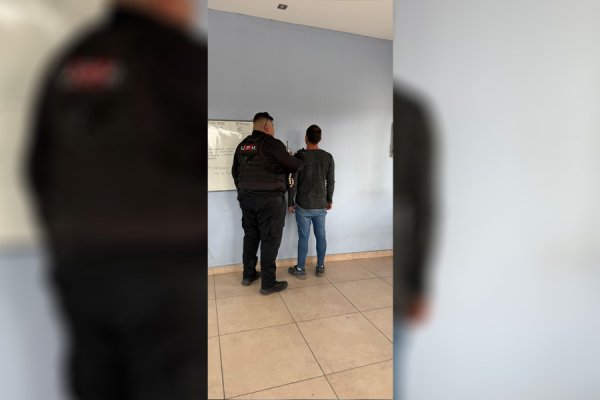 Detienen en Santiago a un hombre con pedido de captura vigente en Jujuy por hurto