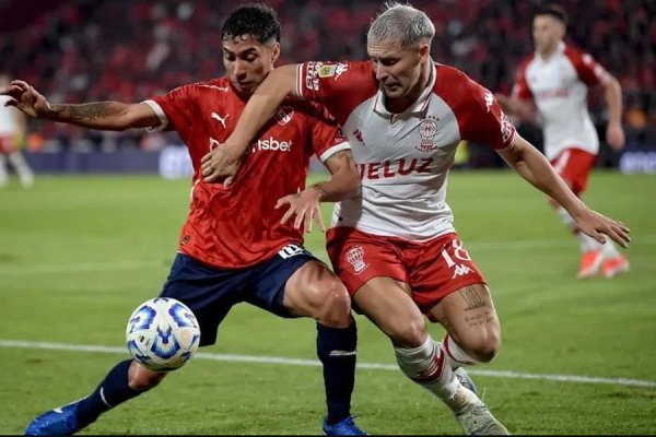 Matko Miljevic, en el radar de River para los octavos de la Libertadores