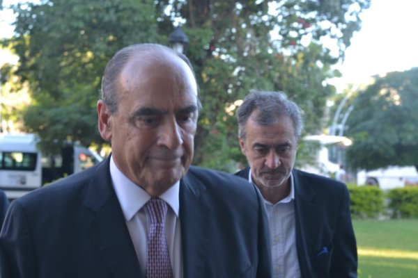 Guillermo Francos, a favor de la prisión domiciliaria para Cristina