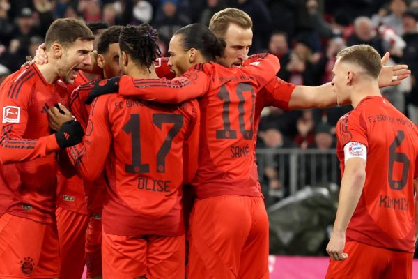 El Bayern Múnich abre el Grupo C de Boca en el Mundial de Clubes ante el Auckland City