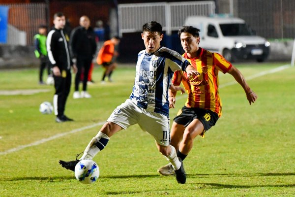 Sarmiento recibe a Boca Unidos de Corrientes