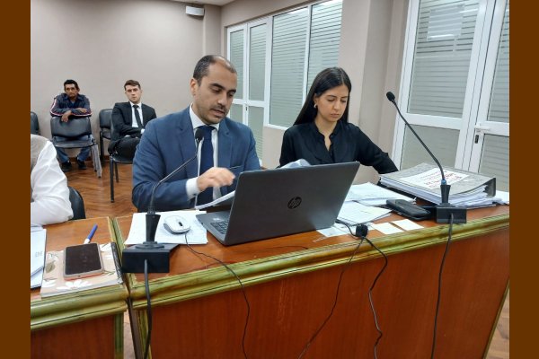 Condenaron a un termense por abusar a una niña de 4 años, hija de su concubina