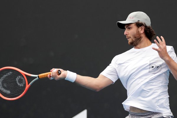 A los 35 años, Marco Trungelliti consiguió su primer ATP Challenger 100