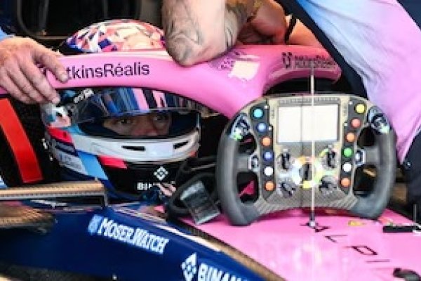 Colapinto sufrió la estrategia de Alpine, terminó 13º y no pudo sumar puntos en el GP de Canadá