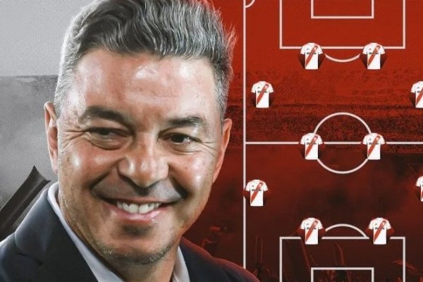 River define su equipo para el debut ante Urawa Red Diamonds en el Mundial de Clubes