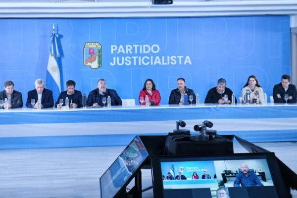 Tras la domiciliaria a CFK, el peronismo llamó a marchar a Plaza de Mayo