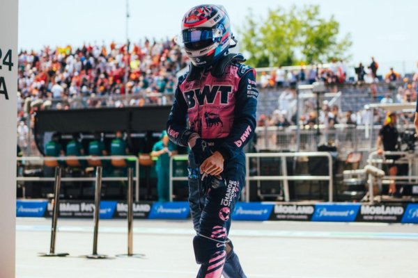 Franco Colapinto entró al Top 10 de un importante ranking de la Fórmula 1 tras el Gran Premio de Canadá