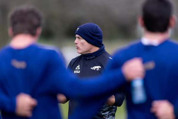 Los Pumas confirmaron el equipo para enfrentar a los British and Irish Lions