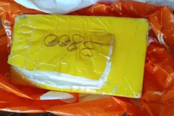 Imputaron al narco que tenía salidas transitorias y guardaba droga en su casa