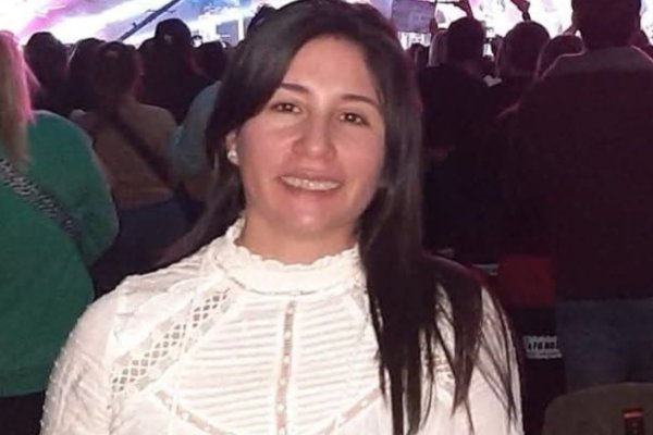 Una docente murió tras tirarse de la camioneta de su expareja
