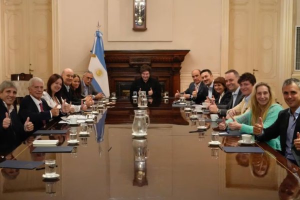 El Gobierno busca retomar la iniciativa en el Congreso y ganar centralidad con anuncios tras la marcha por CFK