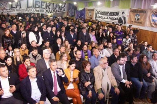 La interna libertaria al rojo vivo: se lanzó “La Carlos Menem”