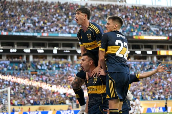 MDC: lo que necesita Boca para clasificar a octavos en la fase de grupos