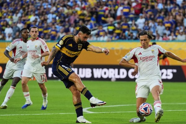 Boca estrenará camiseta frente al Bayern Múnich por el Mundial de Clubes: los detalles