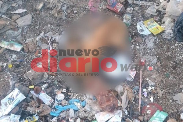 Añatuya: detienen a “Diyi” tras dos días prófugo por abusar de una perrita