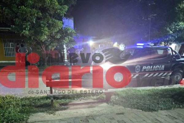 Horror en Santiago: hallaron ahorcado a un joven de 20 años en su casa