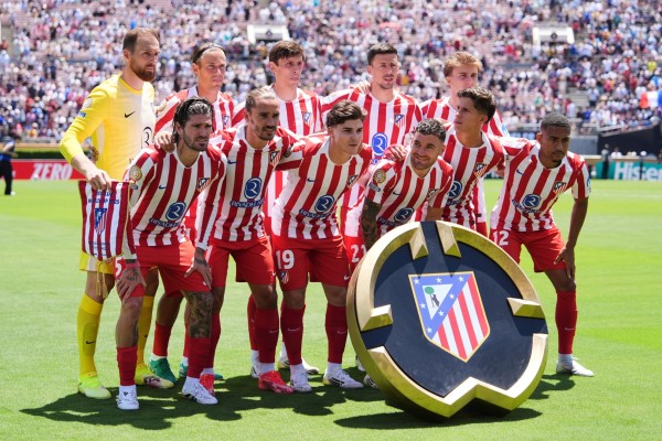 El Atlético de Madrid se juega la clasificación a octavos del Mundial de Clubes 2025 ante Botafogo