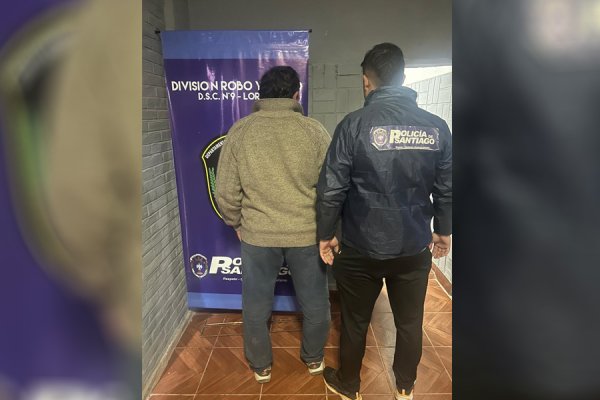 Violento ataque en Loreto: una pelea terminó con un apuñalado y un detenido