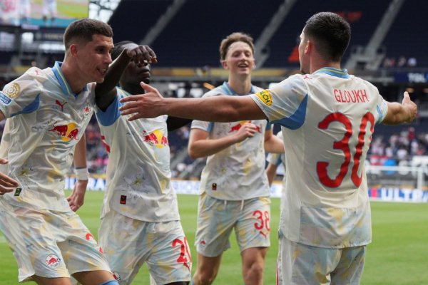 Red Bull Salzburgo y Al-Hilal no se sacaron ventajas y el Grupo H del Mundial de Clubes se definirá el jueves