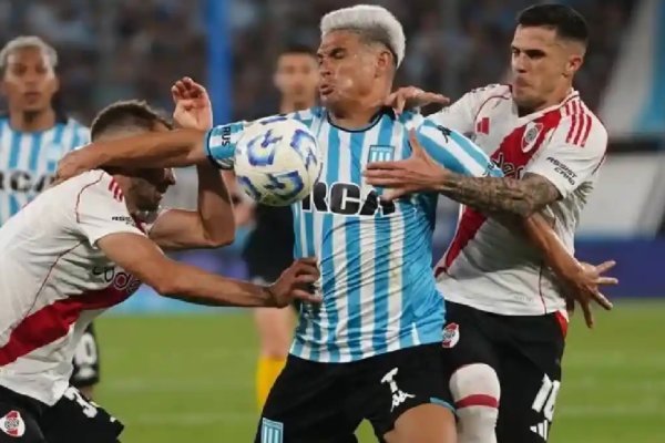River acordó con Maxi Salas y está cerca de sumarlo como refuerzo