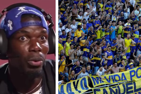 Pogba, otro 