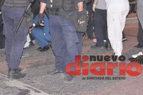 Hospitalizan inconciente y con traumatismo de cráneo a una joven, tras derrapar