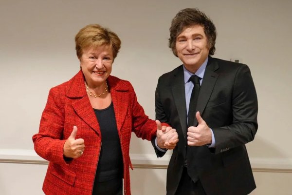 Llega el FMI a auditar las cuentas y el Gobierno no cumplió con la meta clave de las reservas