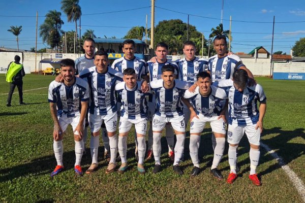 Sarmiento ganó en Misiones y aseguró la clasificación
