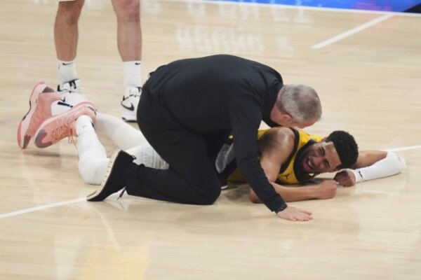 Tyrese Haliburton fue operado con éxito del tendón de Aquiles y dejó un emotivo mensaje a los fans