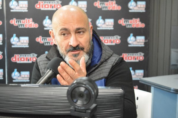 Federico Scrimini: “Argentina vive un estado de sitio disfrazado”