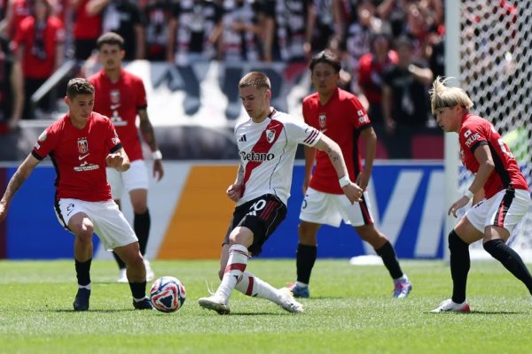 La increíble racha negativa que River puede cortar en el Mundial de Clubes y Boca no pudo