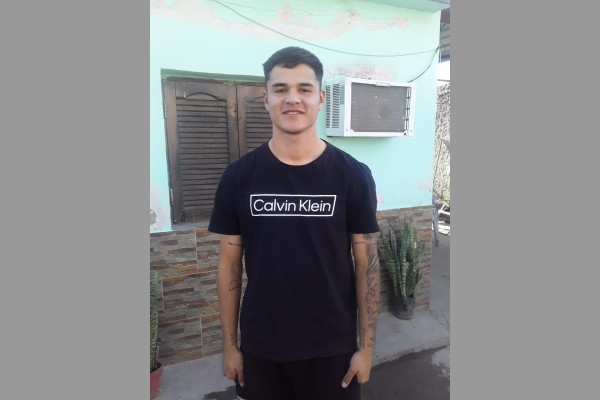 Jonás Luna:  
