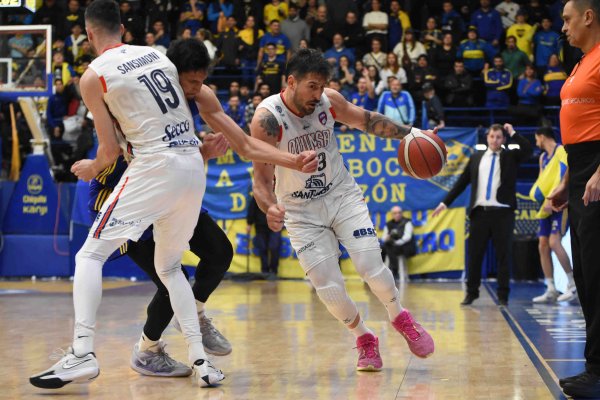 Quimsa, sin margen de error, debe reaccionar ante Boca