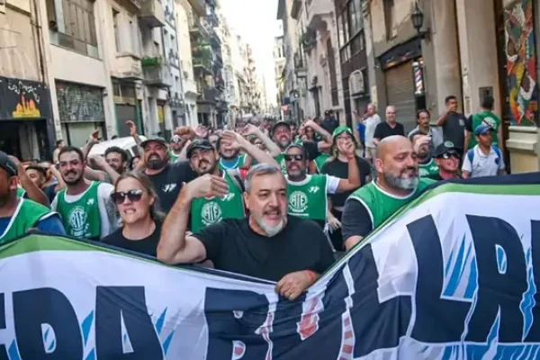 ATE desafía al Gobierno y llaman a tomarse el feriado del Día del Trabajador Estatal