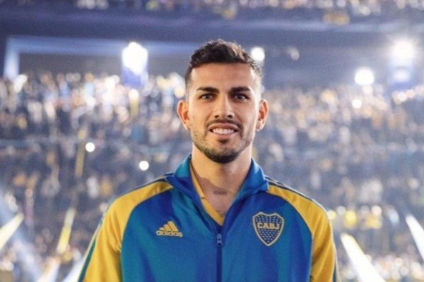Se dio el esperado regreso: Paredes aceptó la oferta de Boca