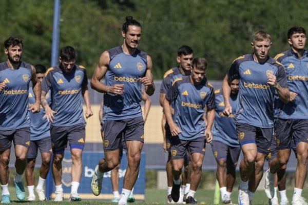 Uno de los jugadores más cuestionados en Boca se resiste a irse pese a no tener minutos con Miguel Ángel Russo