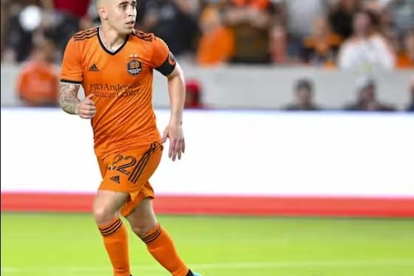 Matías Vera se suma a Central Córdoba
