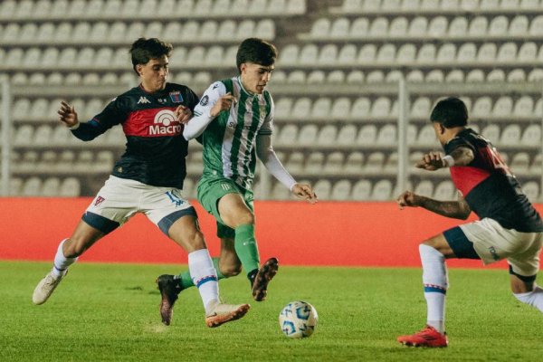 Tigre le ganó a Banfield por 2-0 y se clasificó a octavos de final de la Copa Argentina