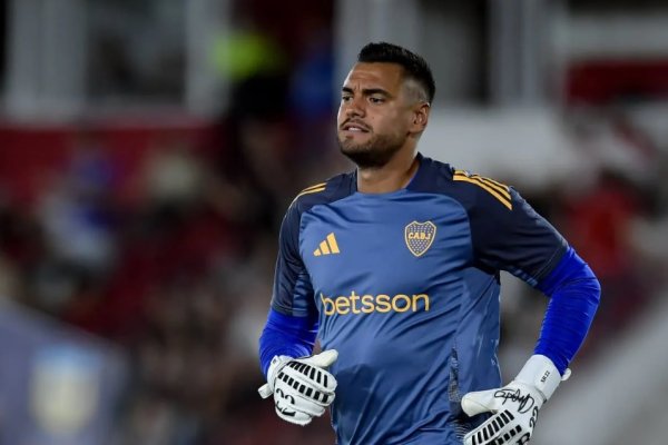 Chiquito Romero, a un paso de irse de Boca: el gigante de Sudamérica que se lo quiere llevar