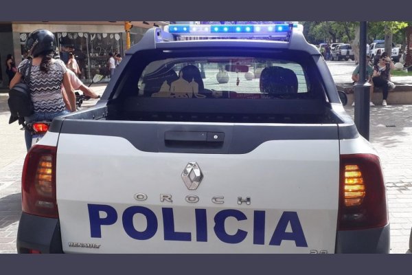Sufrió un hecho ilícito y sospecha que está relacionado con su expareja