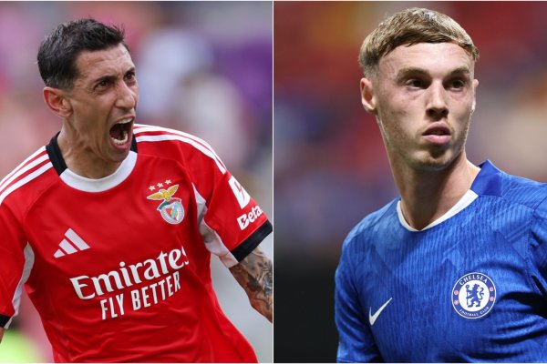 Cómo ver en vivo Benfica vs Chelsea por Mundial de Clubes 2025: horario y formaciones