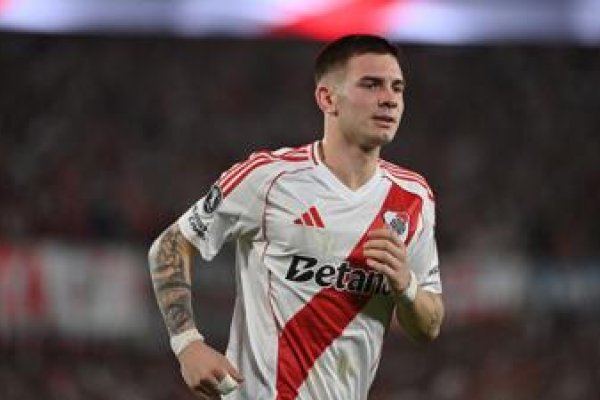 Tras el caso Mastantuono, la AFA y el gremio de los futbolistas acordaron una cláusula para las transferencias