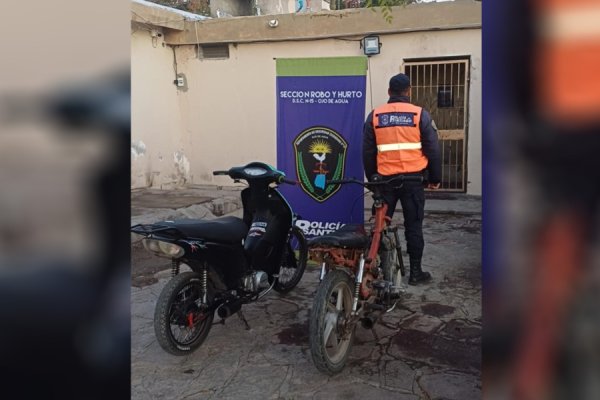 Infracciones graves y motos fuera de regla: retenciones en operativos preventivos