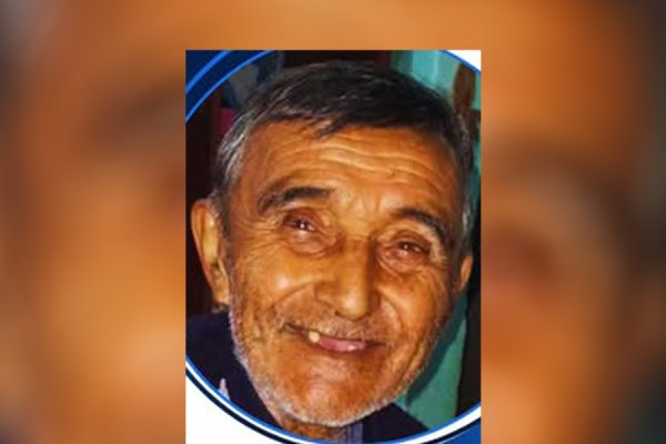 Desesperada búsqueda de un abuelo de 75 años, de La Banda