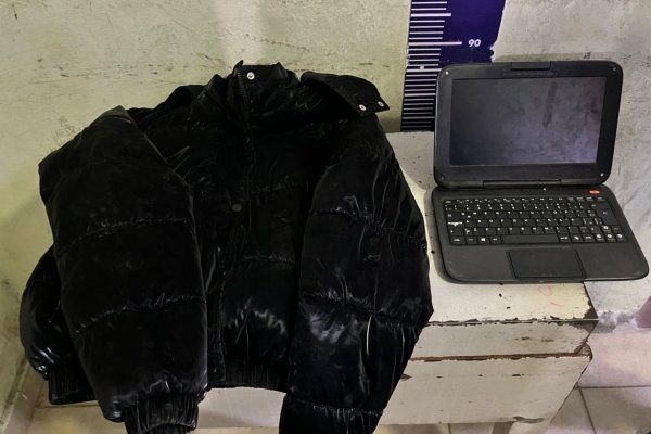 Clodomira: recuperan objetos robados y buscan al principal sospechoso del hecho