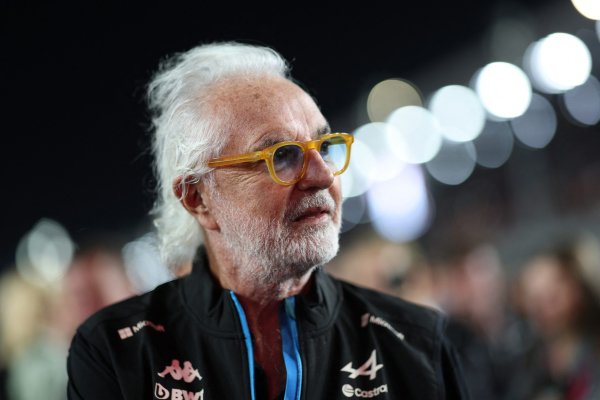 Briatore se mostró decepcionado con la actuación de Colapinto: 
