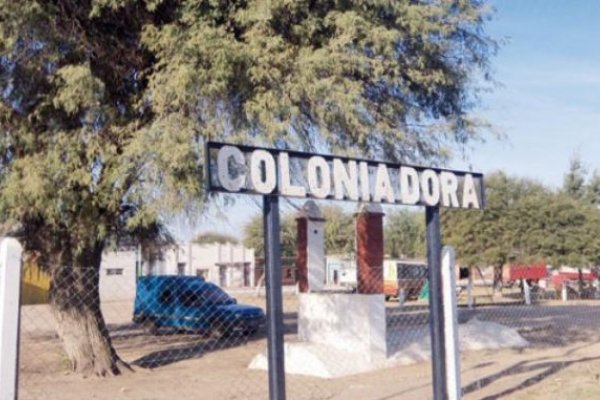 Un jubilado fue detenido por mostrar sus genitales a niños en Colonia Dora