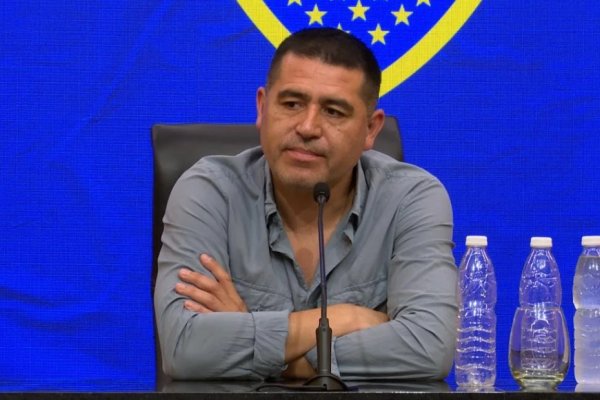 Riquelme se plantó y va por un defensor campeón para la nueva versión de Boca